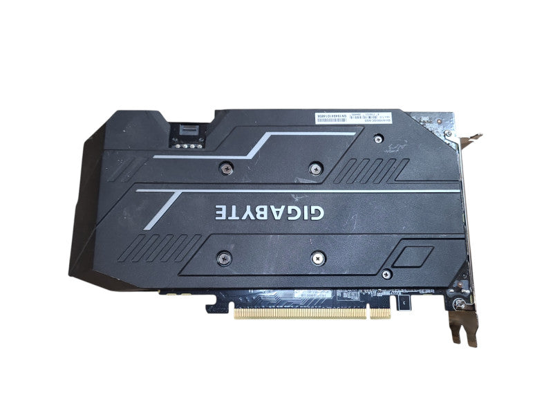 GIGABYTE GTX 1660 6GB GDDR5 [GV-N1660OC-6GD]