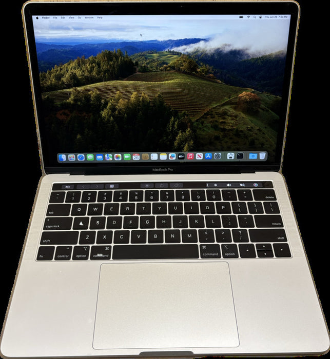 Apple MacBook Pro  13" 2019 i5-8279U 16GB RAM 256GB SSD READ!