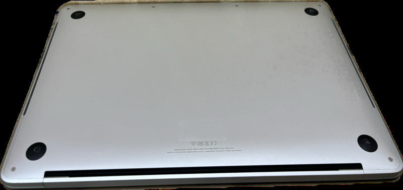 Apple MacBook Pro  13" 2019 i5-8279U 16GB RAM 256GB SSD READ!