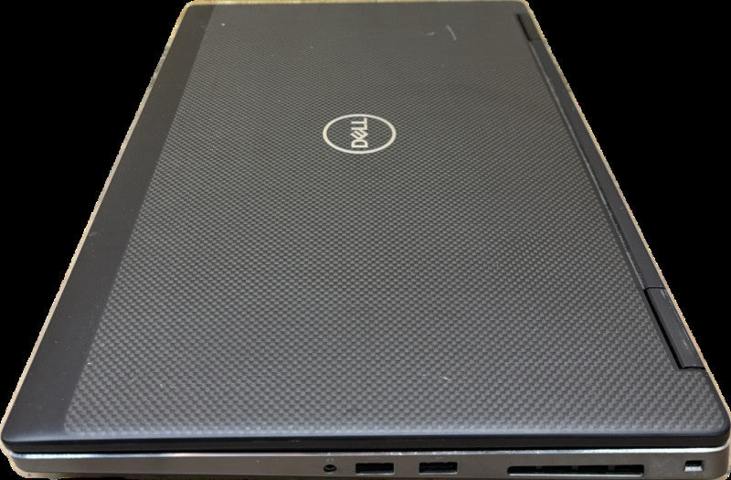 Dell Precision 7530 i7-8850H@2.6GHz Intel UHD 630 GPU 16GB RAM 256GB SSD  Lap200