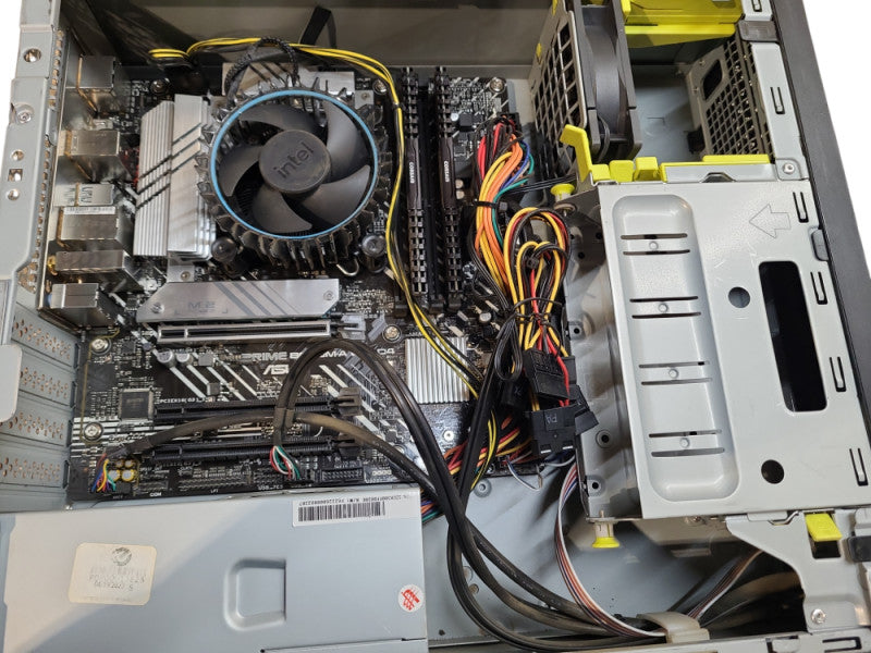 Custom PC SFF PRIME B660M-A WIFI D4 i5-13400 2.5GHz 16GB DDR4 128GB M.2