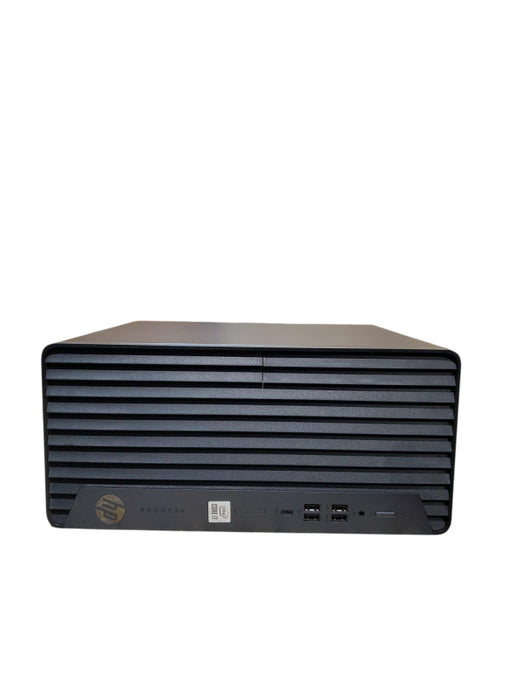 HP ProDesk 600 G6 MT PC i7-10700@2.9GHz 32GB RAM 256 M.2 SSD WIN 11