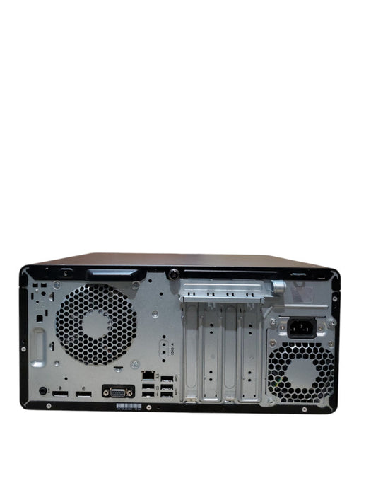 HP ProDesk 600 G6 MT PC i7-10700@2.9GHz 32GB RAM 256 M.2 SSD WIN 11