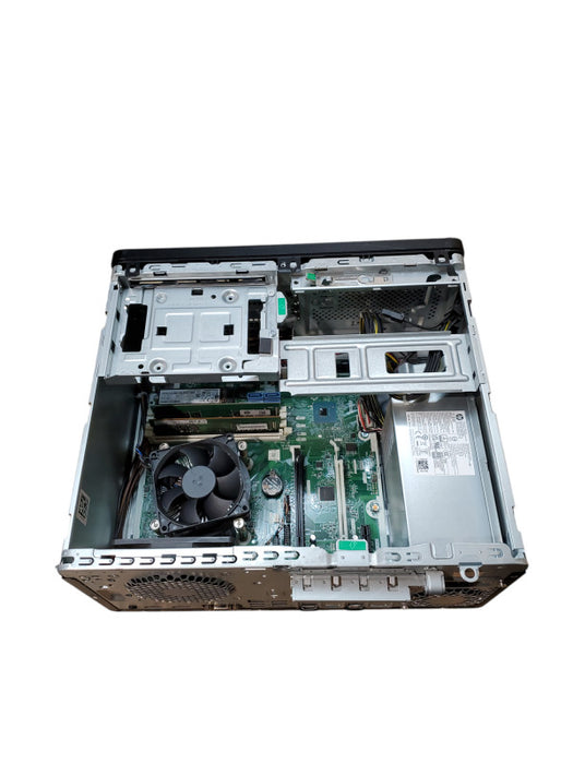 HP ProDesk 600 G6 MT PC i7-10700@2.9GHz 32GB RAM 256 M.2 SSD WIN 11