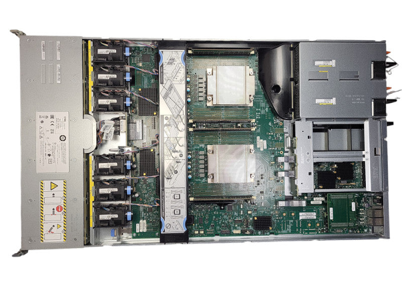 EU1SPE 2SFF 2x E5-2620v3 32GB DDR4 303-220-300D-00 Rack Server $