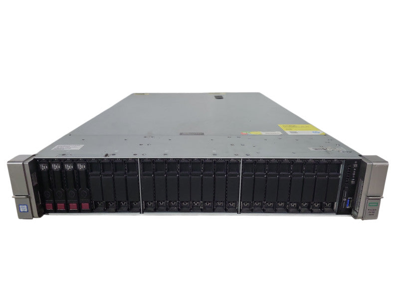 HP ProLiant DL380 2U Gen9  Xeon E5-2640 v3 64GB DDR4 P440ar 24x 2.5" !