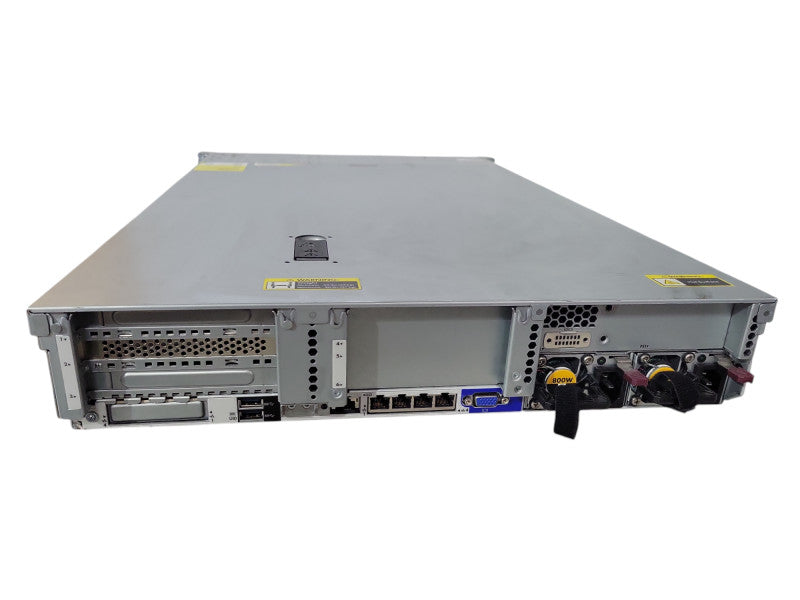 HP ProLiant DL380 2U Gen9  Xeon E5-2640 v3 64GB DDR4 P440ar 24x 2.5" !