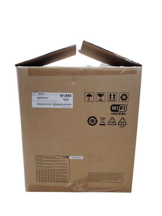 Aruba APEX0100 AP-275 Outdoor Access Point Dual Band 3x3 - New Open Box Q