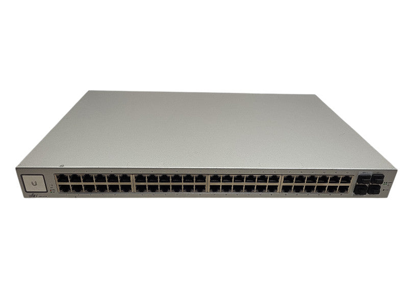 Ubiquiti Unifi Switch 48 Port Gigabit Ethernet 2x 10 Gig SFP+ US-48-G1 $