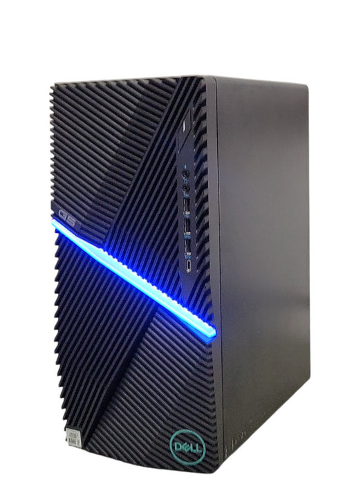 Dell G5 5000 PC, Core I7-10700KF 3.80GHz, 16GB DDR4, 480GB SSD, GTX 1650 Su _
