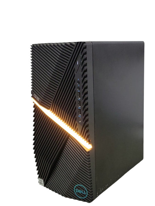 Dell G5 5000 PC, Core I7-10700KF 3.80GHz, 16GB DDR4, 480GB SSD, GTX 1650 Su _