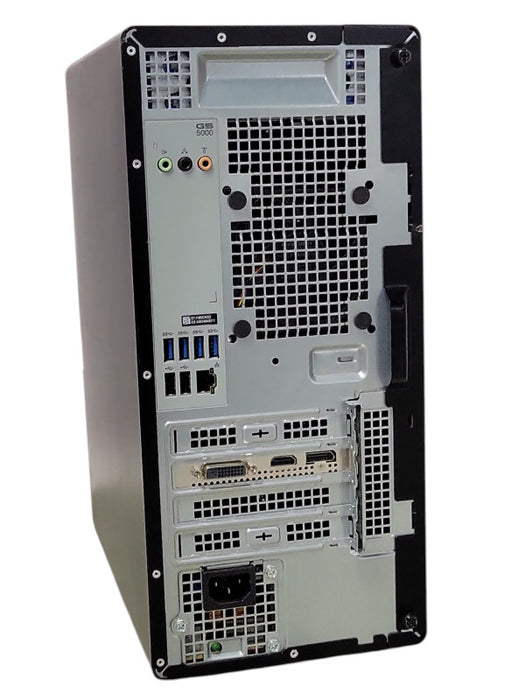 Dell G5 5000 PC, Core I7-10700KF 3.80GHz, 16GB DDR4, 480GB SSD, GTX 1650 Su _
