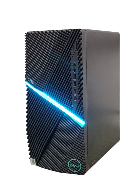 Dell G5 5000 PC, Core I7-10700KF 3.80GHz, 16GB DDR4, 480GB SSD, GTX 1650 Su _