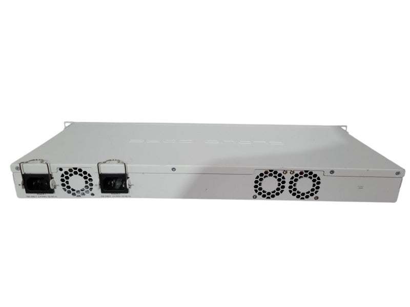Mikrotik CCR1036-8G-2S+ | 8-Port Gigabit, 2x SFP+ Cloud Core Router !
