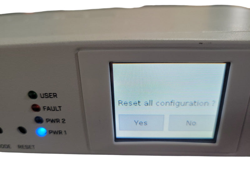 Mikrotik CCR1036-8G-2S+ | 8-Port Gigabit, 2x SFP+ Cloud Core Router !