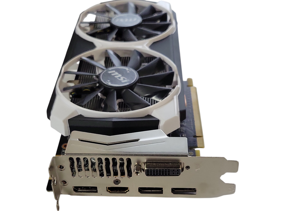 MSI/Nvidia GeForce GTX 960 4GD5T 4GB GDDR5 Graphics card _