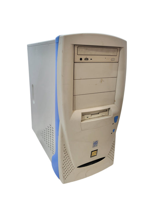 Vintage PC - Intel Penium III E @ 700MHz 256MB RAM 10GB HDD ATI 3D Rage Pro %