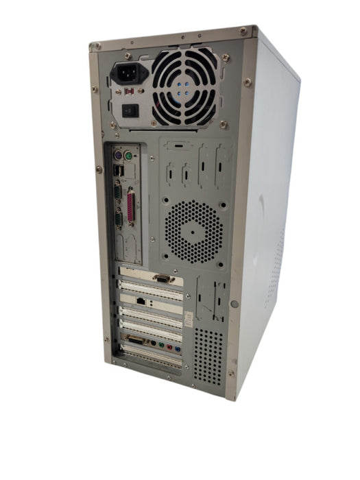 Vintage PC - Intel Penium III E @ 700MHz 256MB RAM 10GB HDD ATI 3D Rage Pro %