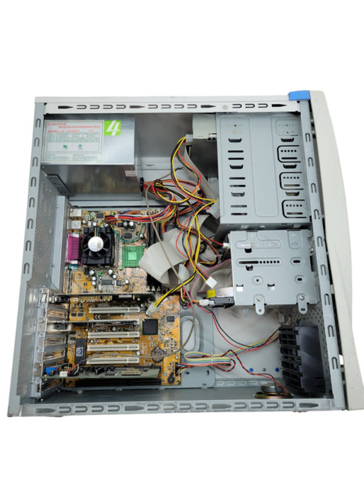Vintage PC - Intel Penium III E @ 700MHz 256MB RAM 10GB HDD ATI 3D Rage Pro %