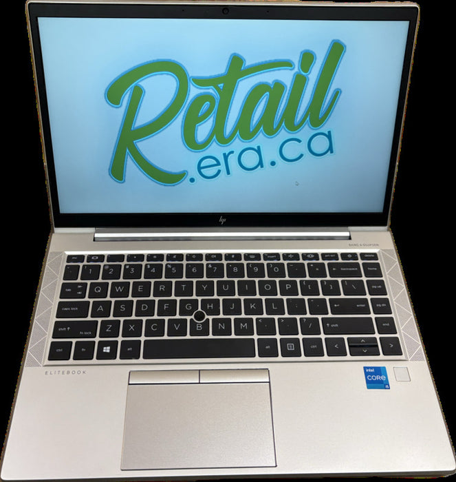 HP EliteBook 840 G8 Core i5-1135G7@2.4GHz 16GB RAM 256GB SSD Q Lap200
