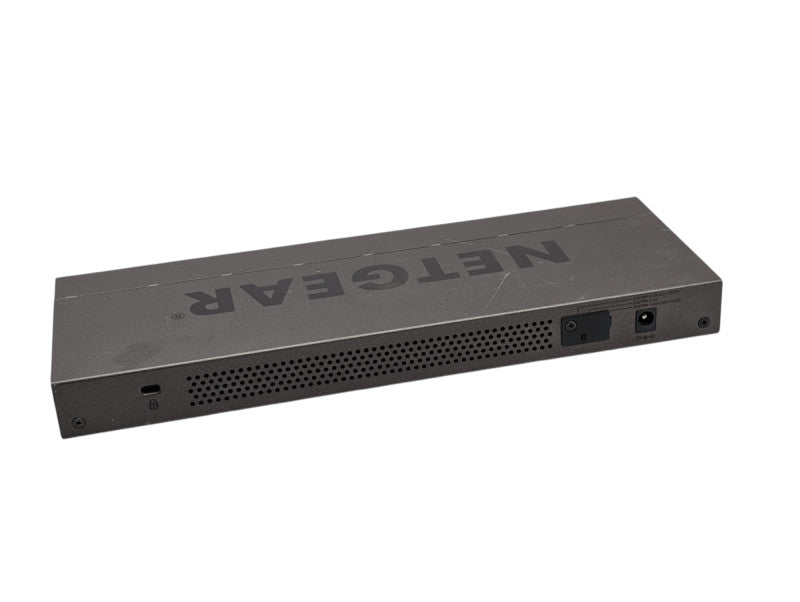 NETGEAR GS116PP 16 Port Gigabit PoE+ Unmanaged Switch  -