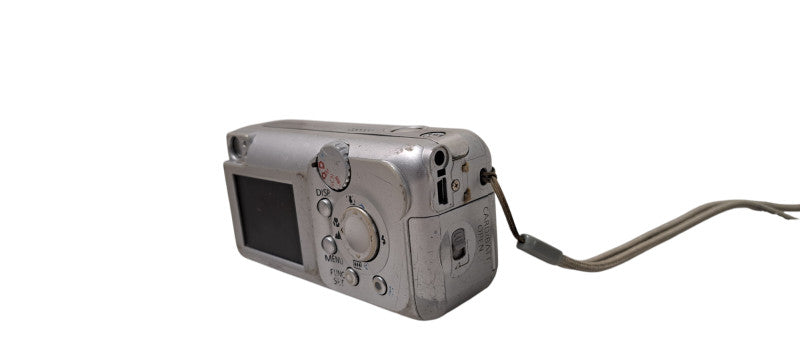 Canon PowerShot A430 PC1186 LCD Display 4.0 MP Digital Camera