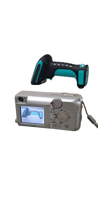 Canon PowerShot A430 PC1186 LCD Display 4.0 MP Digital Camera