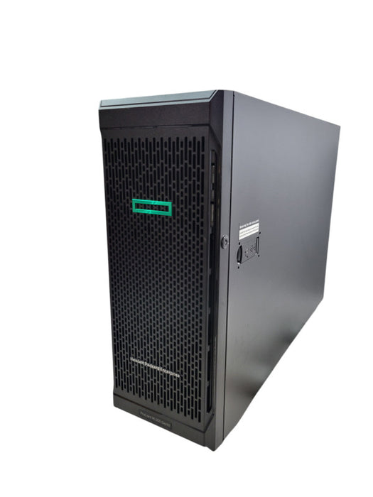 HPE PL ML350 Gen10 - 2x Xeon Silver 4110 96GB DDR4 NO HD P408i-a 2x800W PS %
