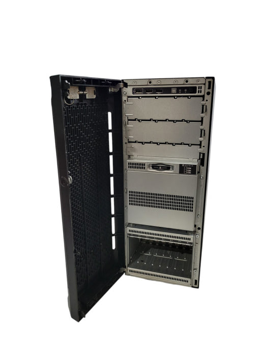 HPE PL ML350 Gen10 - 2x Xeon Silver 4110 96GB DDR4 NO HD P408i-a 2x800W PS %
