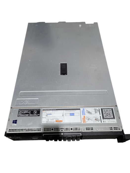 Dell Precision Rack 7910 - Xeon E5-2603 v3, 64GB DDR4, H330 Mini | FJDV7