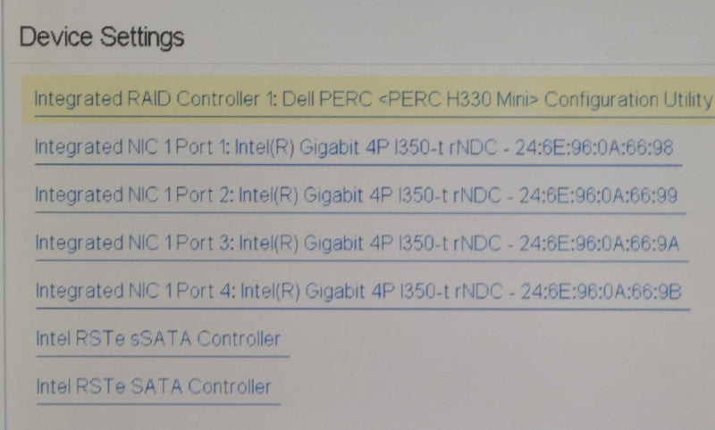 Dell Precision Rack 7910 - Xeon E5-2603 v3, 64GB DDR4, H330 Mini | FJDV7