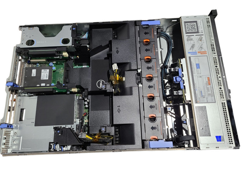 Dell Precision Rack 7910 - Xeon E5-2603 v3, 64GB DDR4, H330 Mini | FJDV7