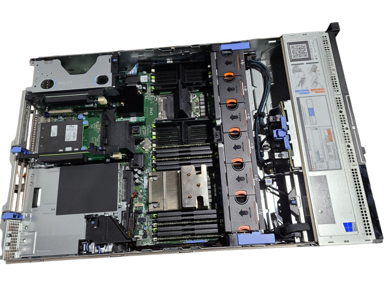 Dell Precision Rack 7910 - Xeon E5-2603 v3, 64GB DDR4, H330 Mini | FJDV7