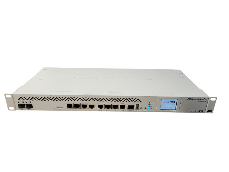 MikroTik Cloud Core Router - CCR1036-8G-2S+ $