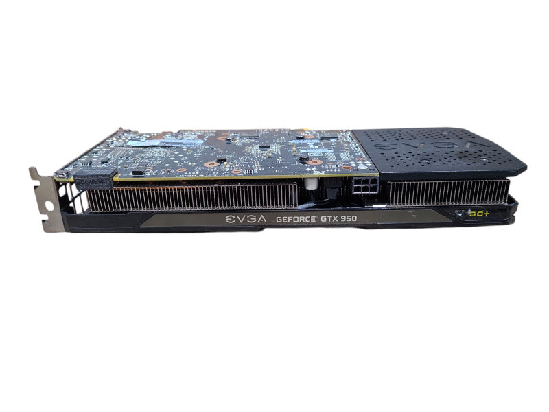 EVGA GeForce GTX 950 2GB Graphics Card 3x DP 1x HDMI | 02G-P4-2956-KR
