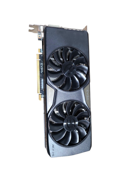EVGA GeForce GTX 950 2GB Graphics Card 3x DP 1x HDMI | 02G-P4-2956-KR