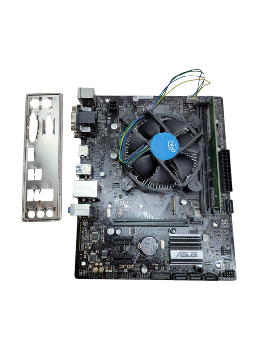 Intel Core i5-8400 ASUS PRIME H310M-A 8GB DDR4 + I/O Plate %