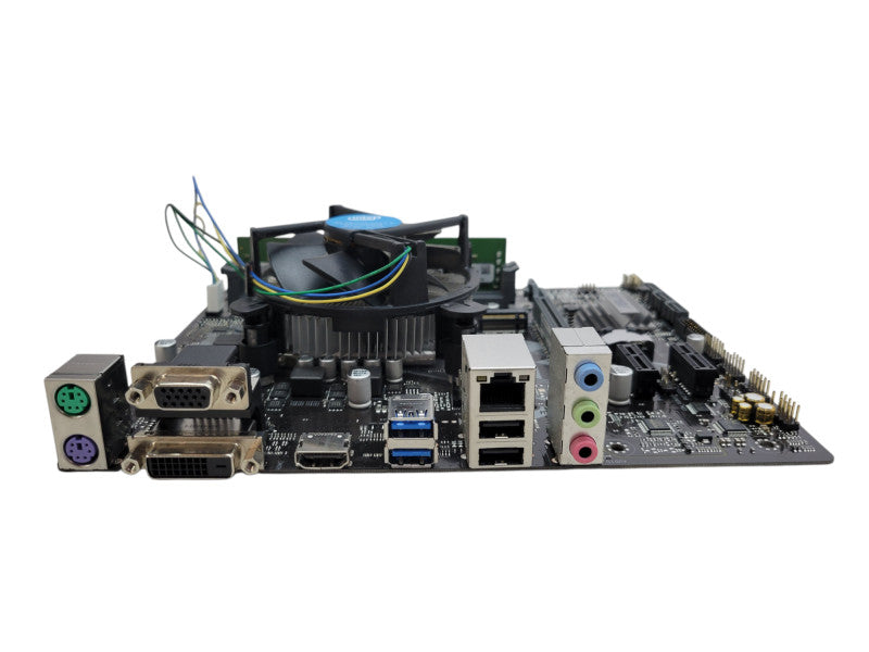 Intel Core i5-8400 ASUS PRIME H310M-A 8GB DDR4 + I/O Plate %