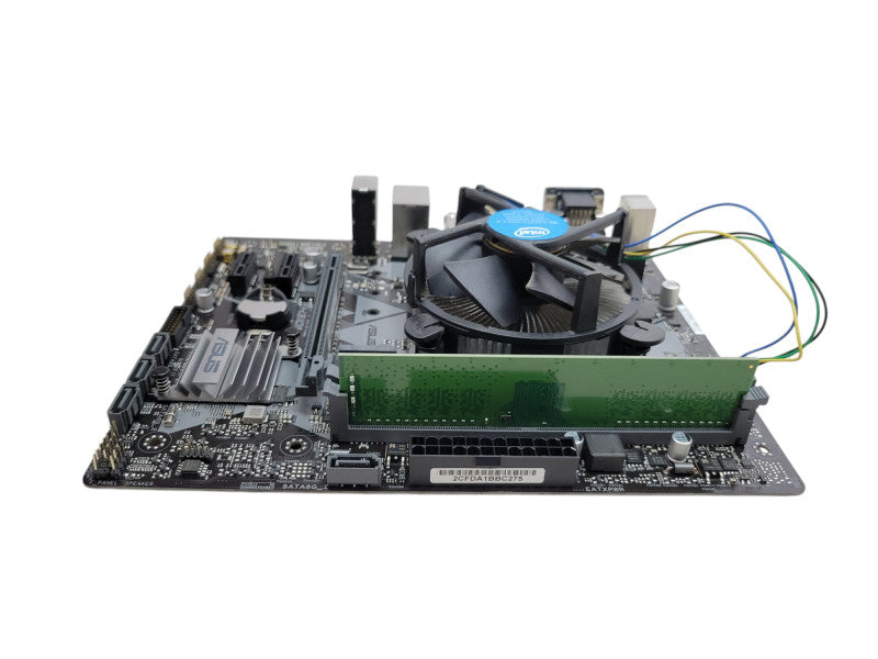 Intel Core i5-8400 ASUS PRIME H310M-A 8GB DDR4 + I/O Plate %