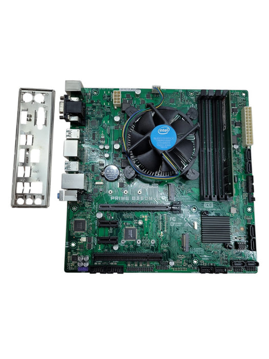 Intel Core i5-8500 ASUS PRIME B360M-C 8GB DDR4 + I/O Plate %