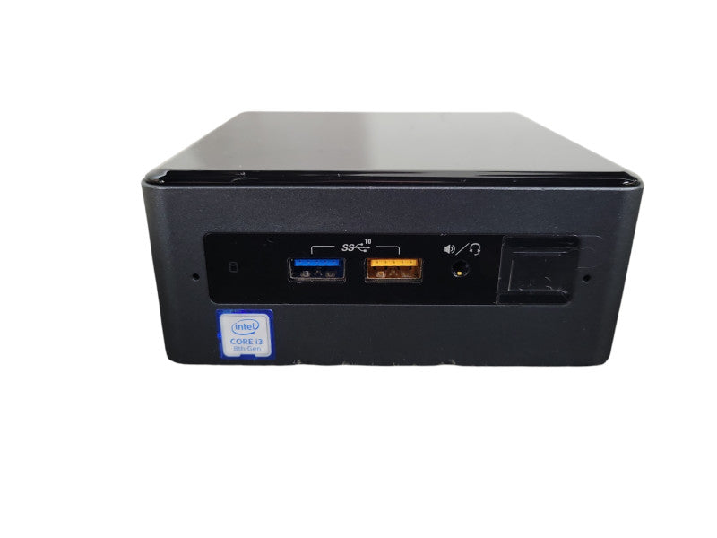 Intel NUC8BEB i3-8109U 3.00GHz, 4GB DDR4, 256GB NVMe !