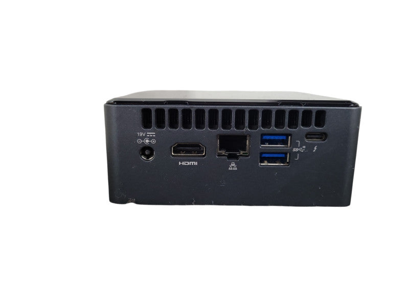 Intel NUC8BEB i3-8109U 3.00GHz, 4GB DDR4, 256GB NVMe !