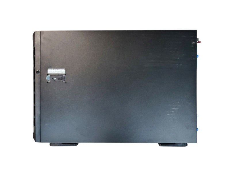 HP ProLiant ML350 Gen10 2x Xeon Silver 4110 128GB DDR4 P408i-a SR - No HDD