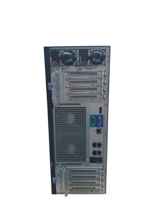 HP ProLiant ML350 Gen10 2x Xeon Silver 4110 128GB DDR4 P408i-a SR - No HDD