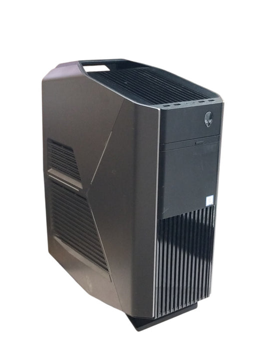 Alienware Aurora R6 PC i7-7700K CPU 4.20GHz 32GB RAM  256GB NVMe - GTX 1060