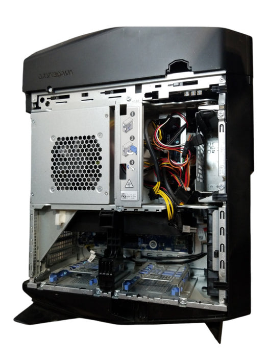 Alienware Aurora R6 PC i7-7700K CPU 4.20GHz 32GB RAM  256GB NVMe - GTX 1060