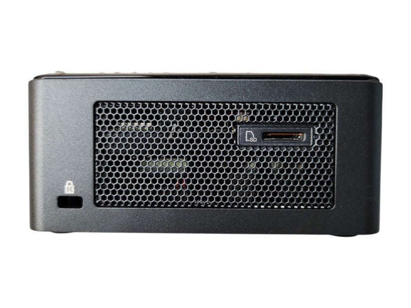 Intel NUC BOXNUC8i3BEHFA1 i3-8109U 3.00GHz, 8GB DDR4, 256GB NVMe+256GB SSD