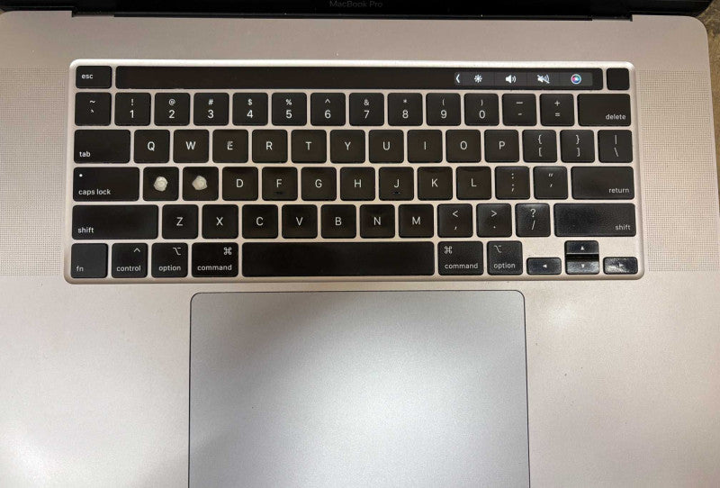 Apple MacBook Pro 16 2019 i7-9750H RadeonPro 5300M GPU 32GB RAM 512SSD READ