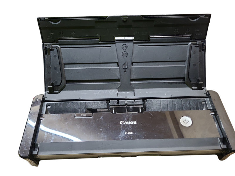 Canon Image FORMULA P-150 M111011 Portable Duplex Document Scanner