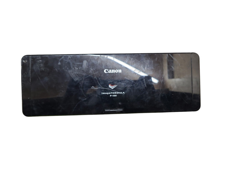 Canon Image FORMULA P-150 M111011 Portable Duplex Document Scanner